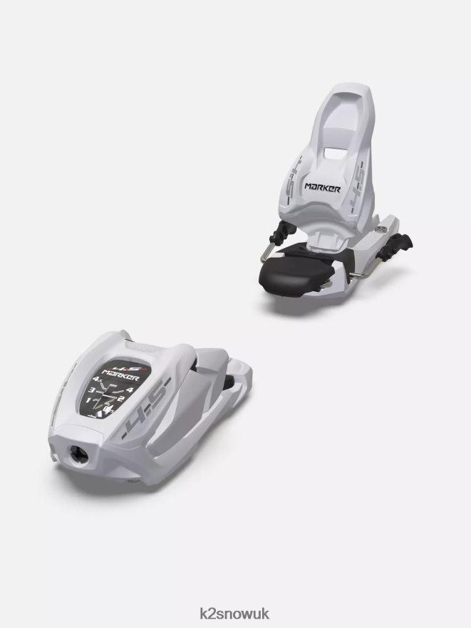 Ski | K2 Unisex MARKER 4.5 BINDINGS 2024 22VBTN189 - Image 3