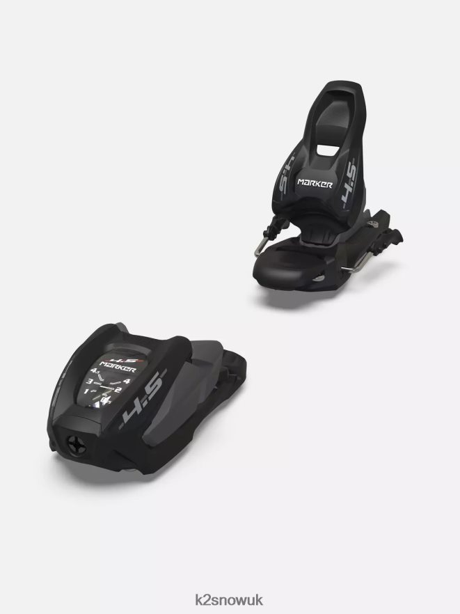 ski_k2_unisex_marker_4_5_bindings_2024_22vbtn189.jpg Ski | K2 Unisex MARKER 4.5 BINDINGS 2024 22VBTN189 - Image 1