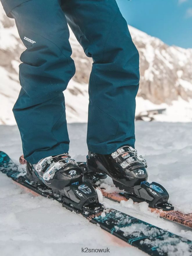 Ski | K2 Unisex MARKER 7.0 BINDINGS 2024 22VBTN188 - Image 5
