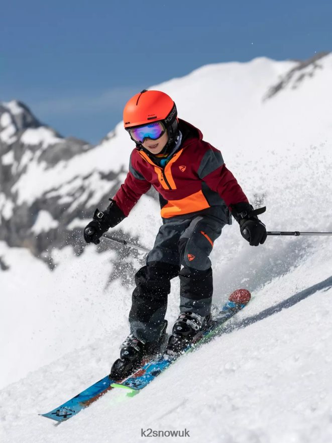 Ski | K2 Unisex MARKER 7.0 BINDINGS 2024 22VBTN188 - Image 6