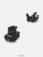 Ski | K2 Unisex MARKER ALPINIST 12 BINDINGS 2024 22VBTN190 - Image 2