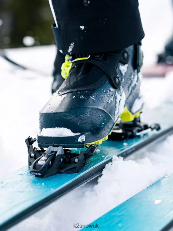 Ski | K2 Unisex MARKER ALPINIST 12 BINDINGS 2024 22VBTN190 - Image 3