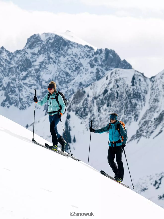 Ski | K2 Unisex MARKER ALPINIST 12 BINDINGS 2024 22VBTN190 - Image 4