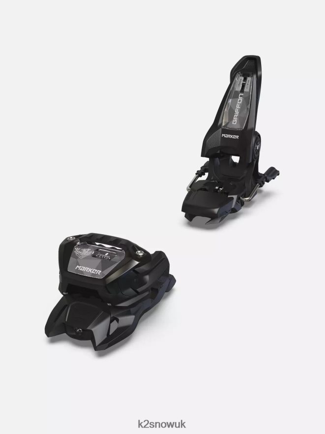 Ski | K2 Unisex MARKER GRIFFON 13 BINDINGS 2024 22VBTN200 - Image 11