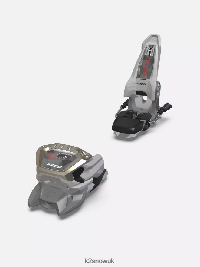 Ski | K2 Unisex MARKER GRIFFON 13 BINDINGS 2024 22VBTN200 - Image 13
