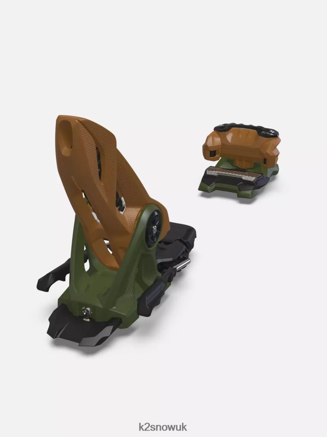 Ski | K2 Unisex MARKER GRIFFON 13 BINDINGS 2024 22VBTN200 - Image 4