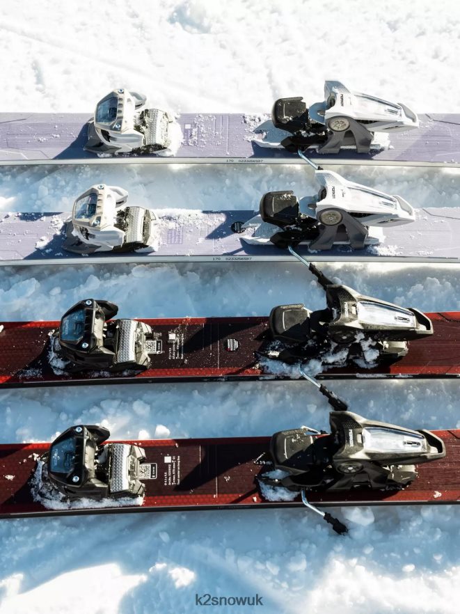 Ski | K2 Unisex MARKER GRIFFON 13 BINDINGS 2024 22VBTN200 - Image 5
