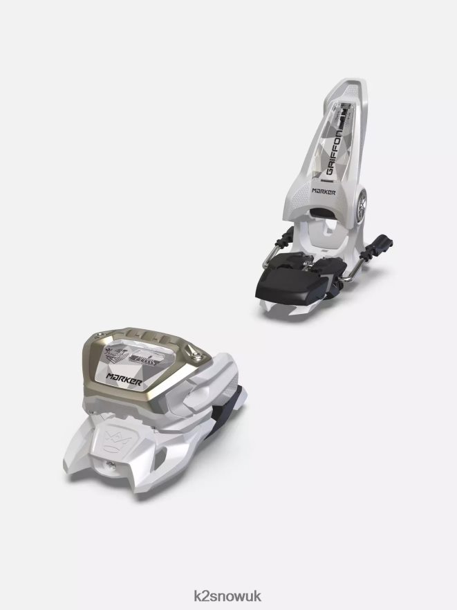 Ski | K2 Unisex MARKER GRIFFON 13 BINDINGS 2024 22VBTN200 - Image 7