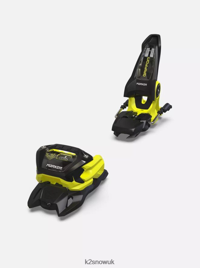 Ski | K2 Unisex MARKER GRIFFON 13 BINDINGS 2024 22VBTN200 - Image 9