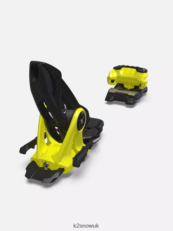 Ski | K2 Unisex MARKER GRIFFON 13 BINDINGS 2024 22VBTN200 - Image 10