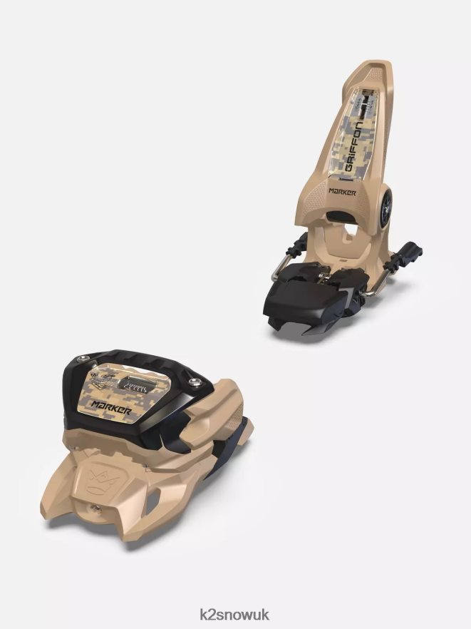 Ski | K2 Unisex MARKER GRIFFON 13 ID BINDINGS 2023 22VBTN199 - Image 5