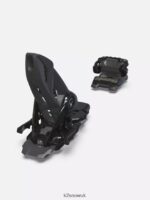 Ski | K2 Unisex MARKER JESTER 16 BINDINGS 2024 22VBTN193 - Image 2