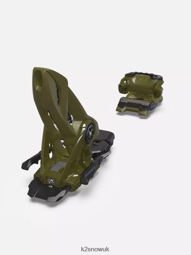Ski | K2 Unisex MARKER JESTER 16 BINDINGS 2024 22VBTN193 - Image 6