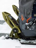 Ski | K2 Unisex MARKER JESTER 16 BINDINGS 2024 22VBTN193 - Image 7