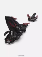 Ski | K2 Unisex MARKER KINGPIN 10 BINDINGS 2024 22VBTN186 - Image 2