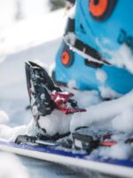 Ski | K2 Unisex MARKER KINGPIN 13 BINDINGS 2024 22VBTN183 - Image 3