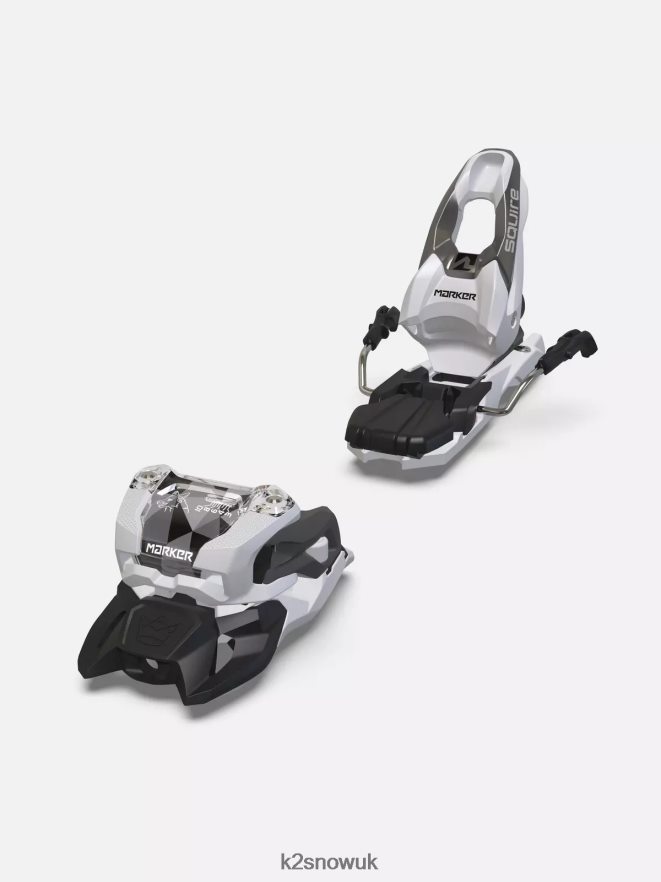Ski | K2 Unisex MARKER SQUIRE 10 BINDINGS 2024 22VBTN196 - Image 3