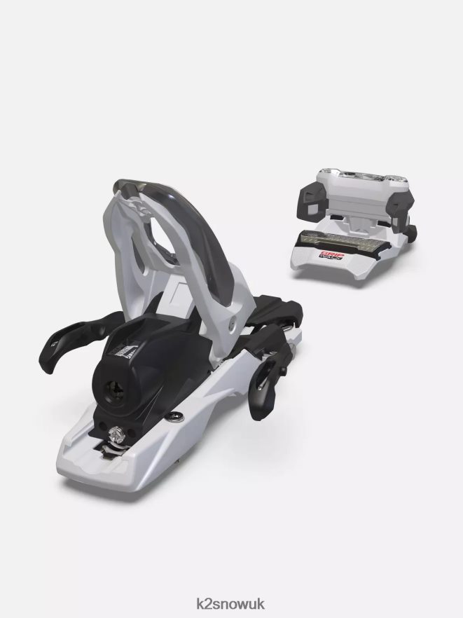 Ski | K2 Unisex MARKER SQUIRE 10 BINDINGS 2024 22VBTN196 - Image 4