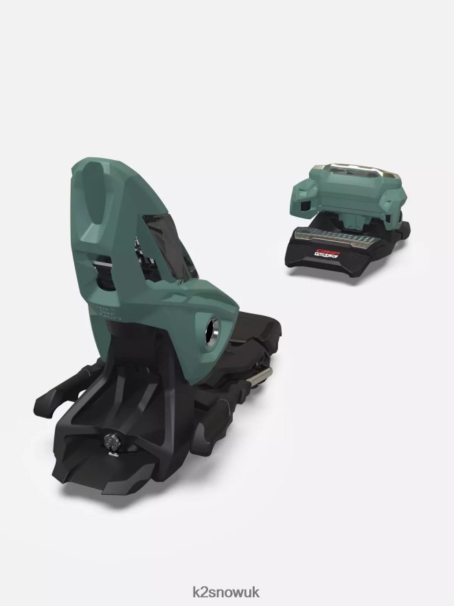 Ski | K2 Unisex MARKER SQUIRE 11 BINDINGS 2023 22VBTN201 - Image 6