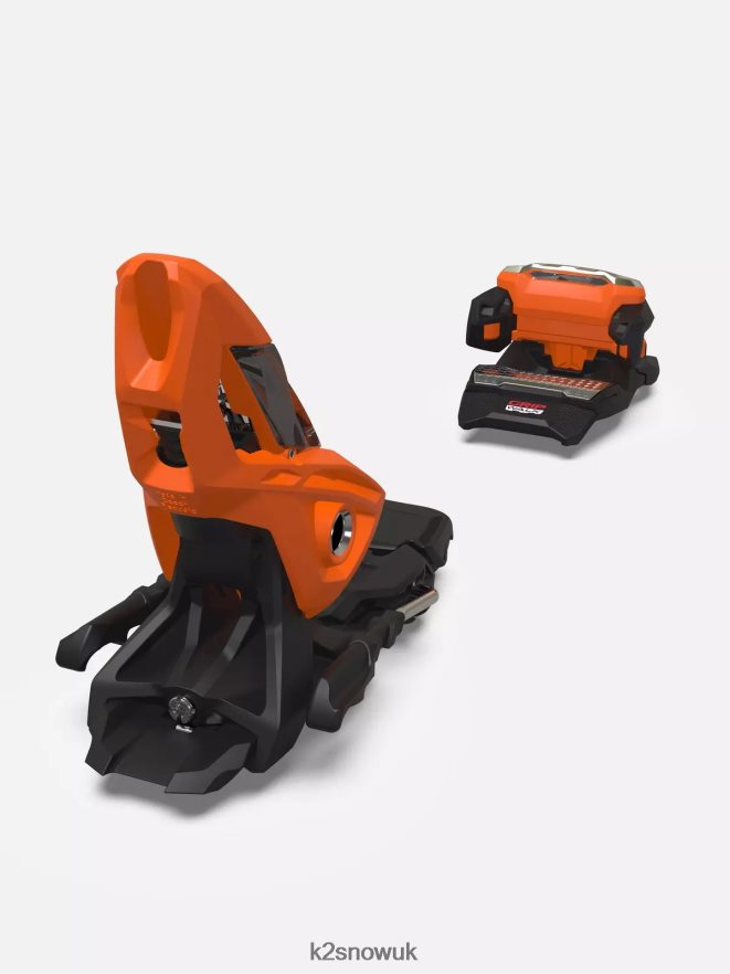 Ski | K2 Unisex MARKER SQUIRE 11 BINDINGS 2023 22VBTN201 - Image 8