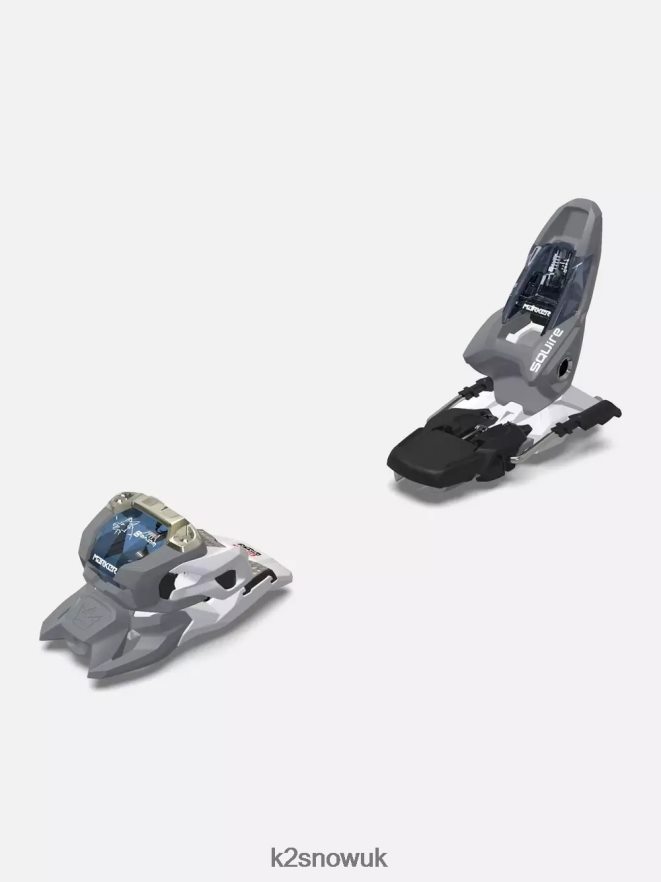 Ski | K2 Unisex MARKER SQUIRE 11 BINDINGS 2023 22VBTN201 - Image 9