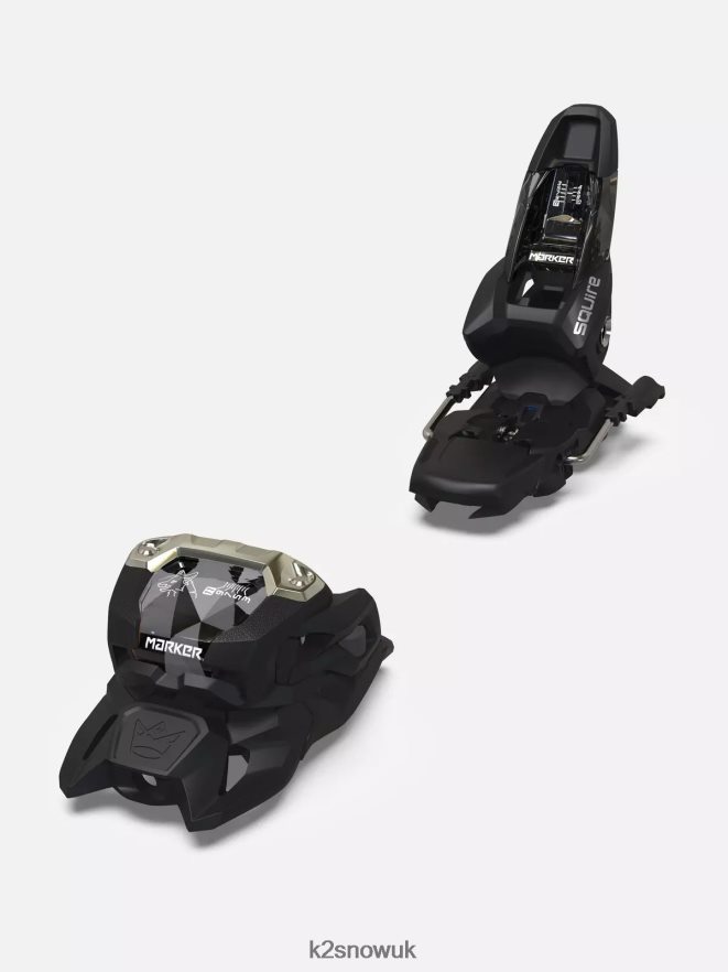 Ski | K2 Unisex MARKER SQUIRE 11 BINDINGS 2023 22VBTN201 - Image 1