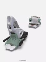 Ski | K2 Unisex MARKER SQUIRE 11 BINDINGS 2024 22VBTN181 - Image 4