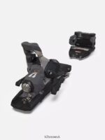 Ski | K2 Unisex MARKER SQUIRE 12 TCX BINDINGS 2023 22VBTN195 - Image 2