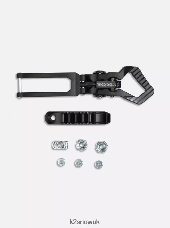 ski_k2_unisex_mindbender_buckle_kit_3_or_4_22vbtn295.jpg Ski | K2 Unisex MINDBENDER BUCKLE KIT #3 OR #4 22VBTN295 - Image 1