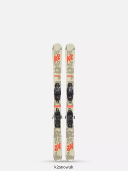 Ski | K2 Unisex POACHER JR SKIS 2024 22VBTN42