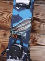Ski | K2 Unisex RECKONER 102 SKIS 2024 22VBTN17 - Image 10