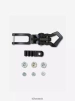 Ski | K2 Unisex Recon/Anthem Buckle Kit #1 22VBTN292 - Image 2