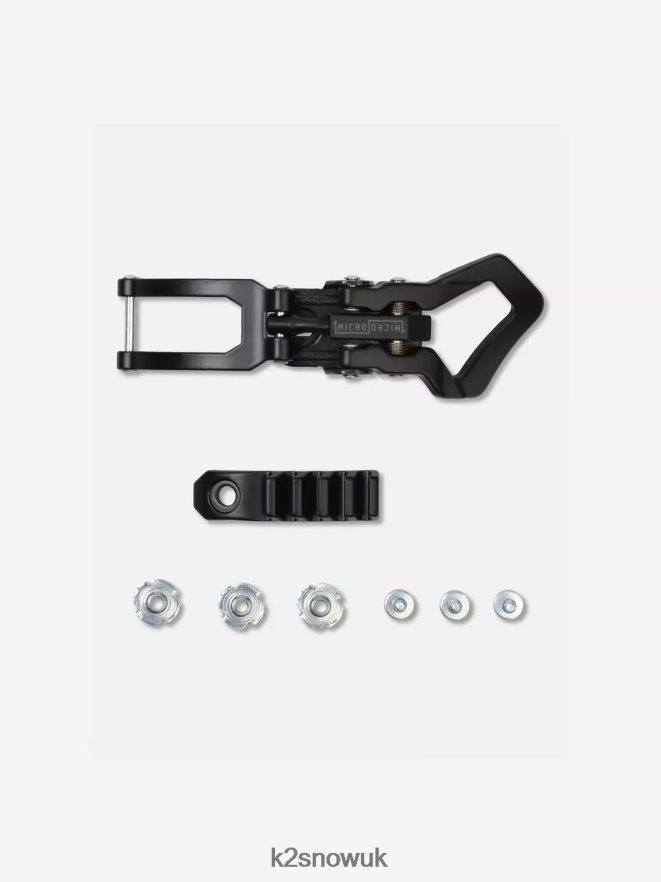ski_k2_unisex_recon_anthem_buckle_kit_2_22vbtn293.jpg Ski | K2 Unisex RECON/ANTHEM BUCKLE KIT #2 22VBTN293 - Image 1