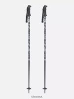 Ski | K2 Unisex STYLE ALUMINUM SKI POLES 2024 22VBTN212 - Image 2