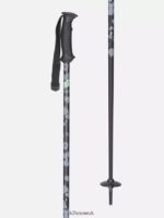 Ski | K2 Unisex STYLE ALUMINUM SKI POLES 2024 22VBTN212