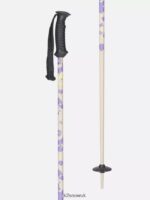 Ski | K2 Unisex STYLE ALUMINUM SKI POLES 2024 22VBTN212 - Image 3