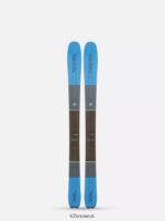 Ski | K2 Unisex WAYBACK JR SKIS 2024 22VBTN50