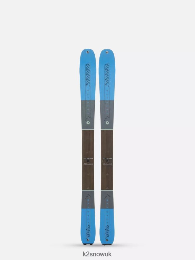 ski_k2_unisex_wayback_jr_skis_2024_22vbtn50.jpg Ski | K2 Unisex WAYBACK JR SKIS 2024 22VBTN50 - Image 1