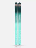 Ski | K2 Unisex X GRATEFUL DEAD SYF WAYBACK 106 SKIS 2023 22VBTN54