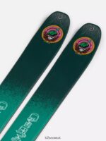 Ski | K2 Unisex X GRATEFUL DEAD SYF WAYBACK 96 SKIS 2023 22VBTN56 - Image 5