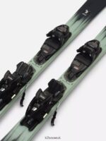 Ski | K2 Women DISRUPTION 75 SKIS 2024 22VBTN68 - Image 6