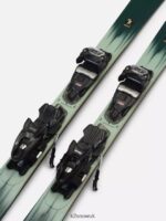 Ski | K2 Women DISRUPTION 78C SKIS 2024 22VBTN30 - Image 6