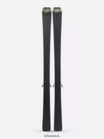 Ski | K2 Women DISRUPTION 81TI SKIS 2024 22VBTN29 - Image 2