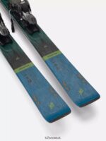 Ski | K2 Women DISRUPTION 81TI SKIS 2024 22VBTN29 - Image 4