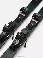 Ski | K2 Women DISRUPTION 81TI SKIS 2024 22VBTN29 - Image 6