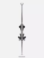 Ski | K2 Women DISRUPTION MTI ALLIANCE SKIS 2022 22VBTN77 - Image 3
