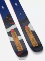 Ski | K2 Women MINDBENDER 106C SKIS 2024 22VBTN2 - Image 4