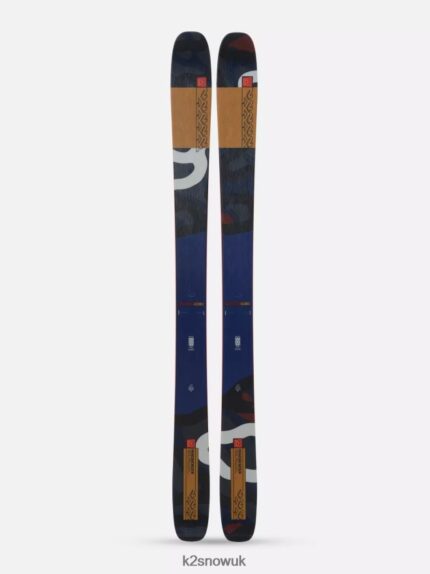 Ski | K2 Women MINDBENDER 106C SKIS 2024 22VBTN2
