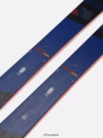 Ski | K2 Women MINDBENDER 106C SKIS 2024 22VBTN2 - Image 6