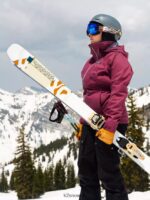 Ski | K2 Women MINDBENDER 89TI SKIS 2024 22VBTN5 - Image 8